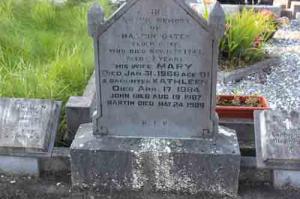 Oates Martin Cloonfower